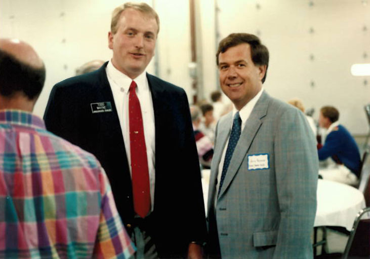 History Crossroads Trailer Sales & Service Albert Lea, MN Luverne