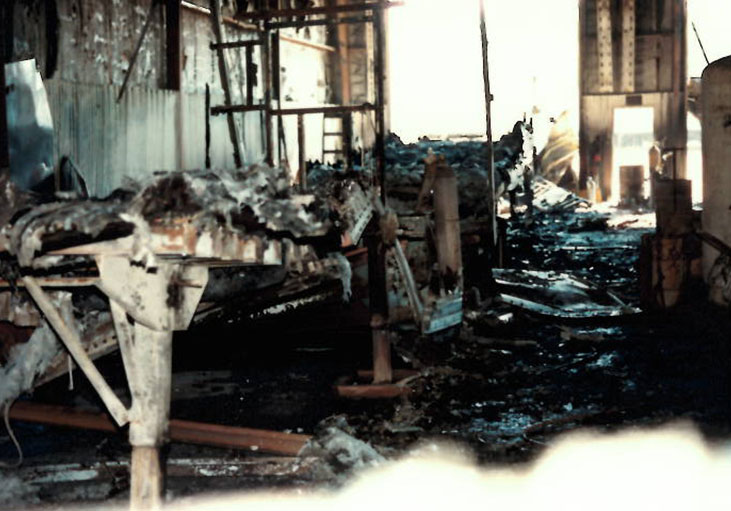 History Crossroads Trailer Sales & Service Albert Lea, MN Luverne