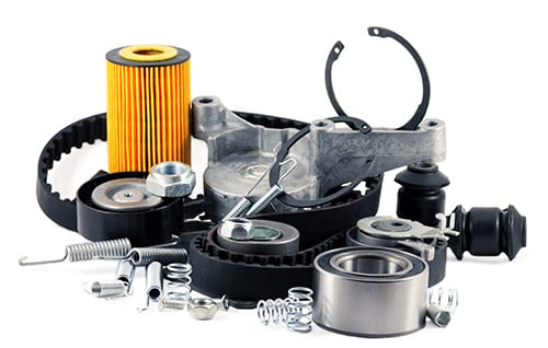 Order Parts